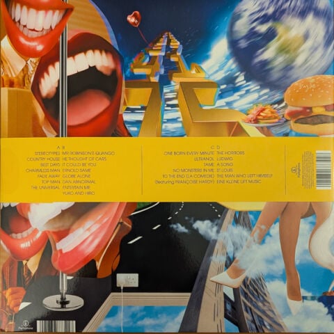 Blur – The Great Escape LP PLAK