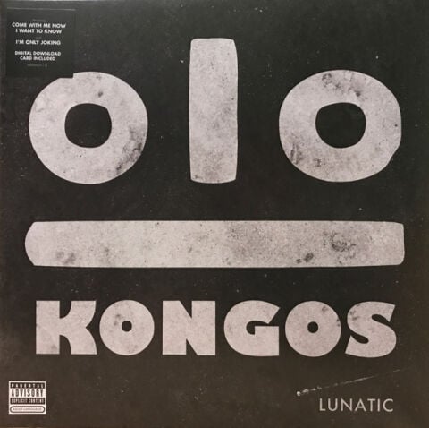 Kongos – Lunatic LP PLAK
