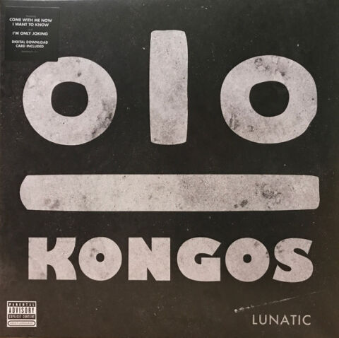 Kongos – Lunatic LP PLAK