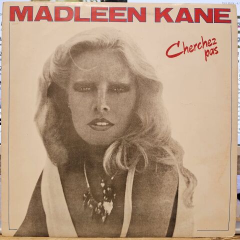 Madleen Kane – Cherchez Pas LP PLAK