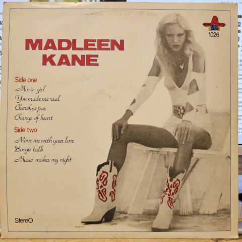 Madleen Kane – Cherchez Pas LP PLAK