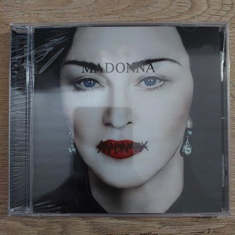MADONNA - MADAMEX CD