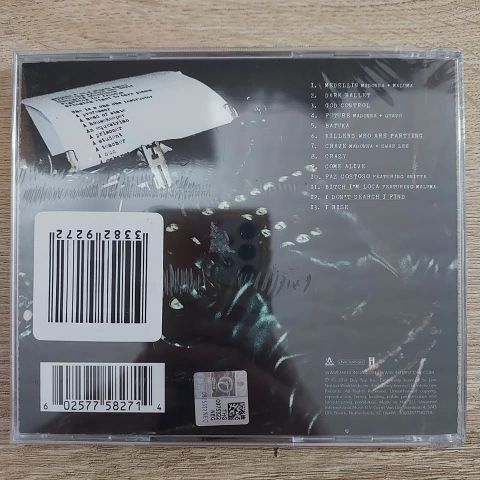 MADONNA - MADAMEX CD