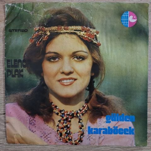 Gülden Karaböcek – Nem Kaldı / Bitmez Tükenmez Geceler 45LİK PLAK