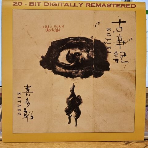 Kitaro – Kojiki LP PLAK