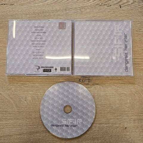DENGESİZ HERİFLER - SIFIR CD