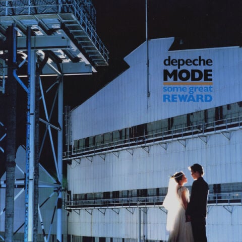 Depeche Mode – Some Great Reward LP PLAK