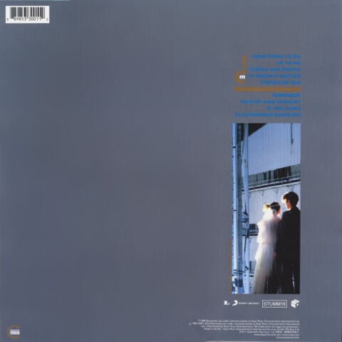 Depeche Mode – Some Great Reward LP PLAK