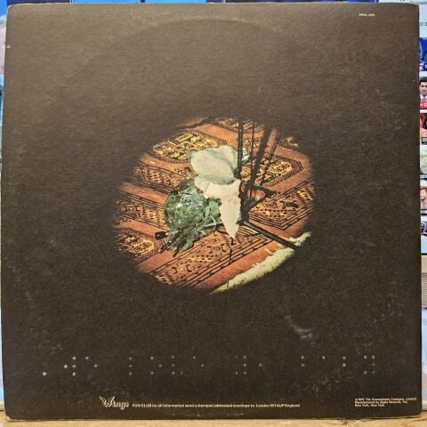 Paul McCartney & Wings – Red Rose Speedway LP PLAK