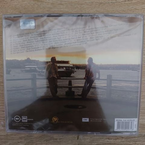 ORGANİZE İŞLER - FİLM MÜZİKLERİ CD