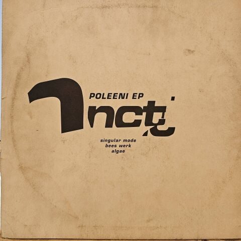 Poleeni – Poleeni EP LP PLAK