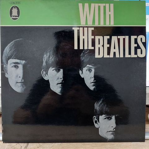The Beatles – With The Beatles LP PLAK