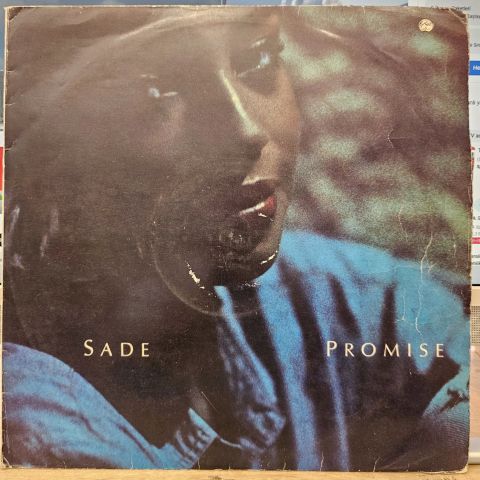 Sade – Promise LP PLAK