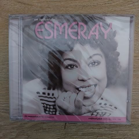 ESMERAY - EN İYİLERLE CD