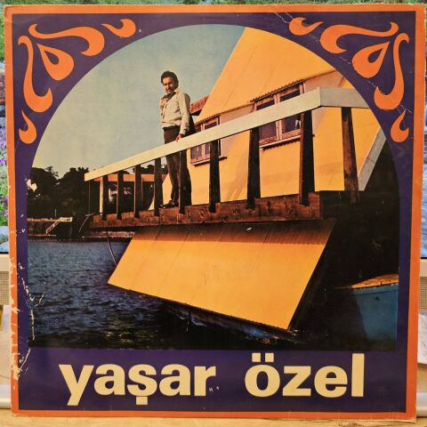 Yaşar Özel – Yaşar Özel LP PLAK