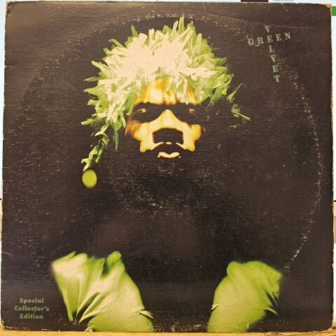 Green Velvet – The Stalker LP PLAK