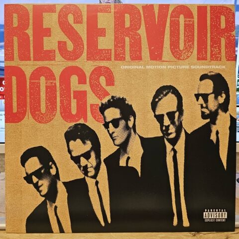 Various – Reservoir Dogs (Original Motion Picture Soundtrack) LP PLAK