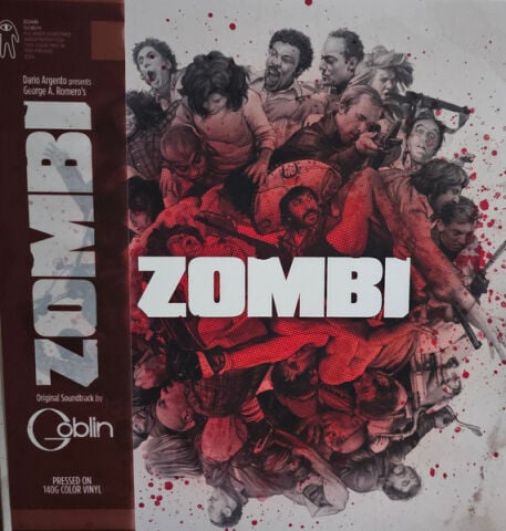 Goblin – Zombi LP PLAK