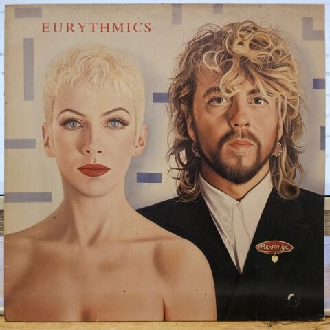 Eurythmics – Revenge LP PLAK