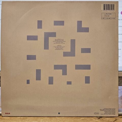 Eurythmics – Revenge LP PLAK