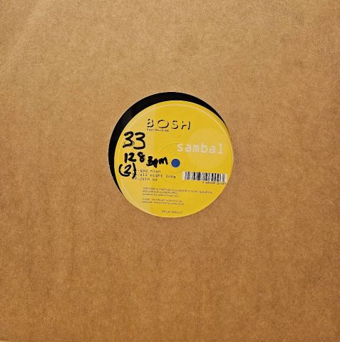 Sambal – God High LP PLAK