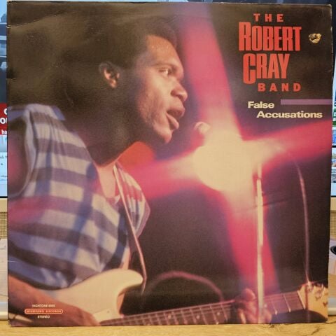 The Robert Cray Band – False Accusations LP PLAK