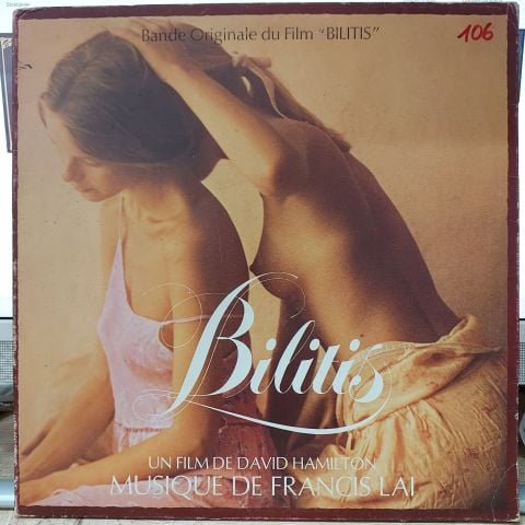 Francis Lai – Bilitis (Bande Originale Du Film) LP PLAK