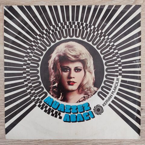 Muazzez Abacı – Benim Ol / İçme Deme Boşuna 45LİK PLAK