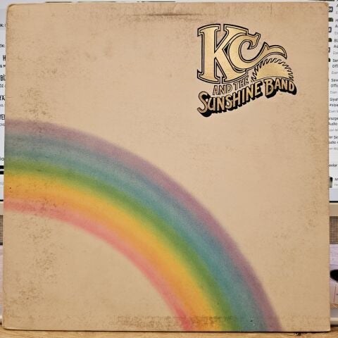 KC And The Sunshine Band – Part 3 LP PLAK