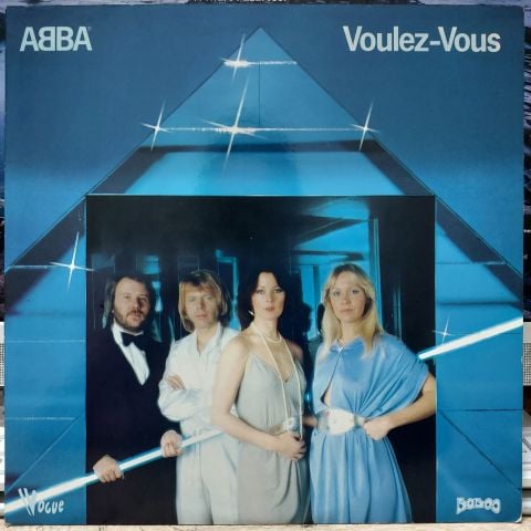 ABBA – Voulez-Vous LP PLAK