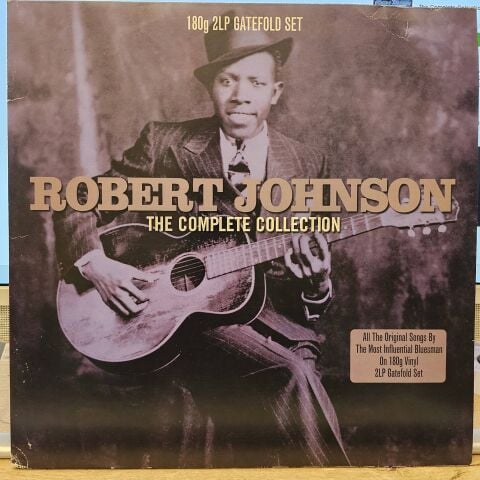 Robert Johnson – The Complete Collection LP PLAK