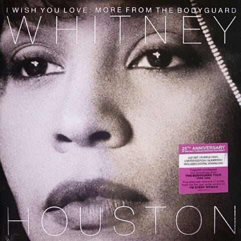 Whitney Houston – I Wish You Love: More From The Bodyguard LP PLAK