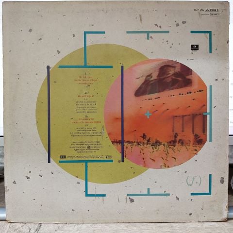 Duran Duran – The Wild Boys LP PLAK