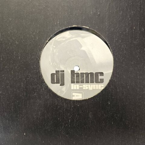 DJ HMC - In-Sync / Hypnotizin' Funk album cover More images LP PLAK