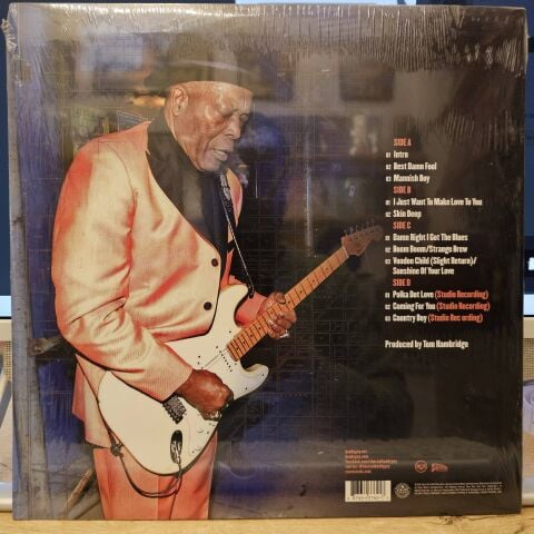 Buddy Guy – Live At Legends LP PLAK