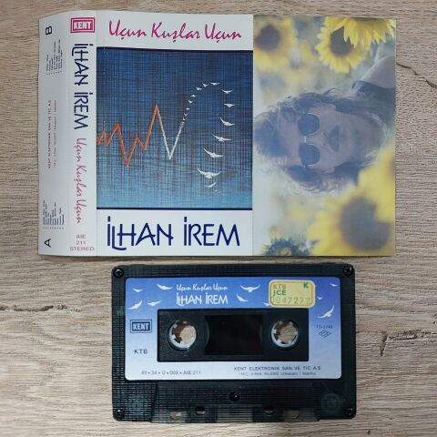 İLHAN İREM UÇUN KUŞLAR UÇUN KASET
