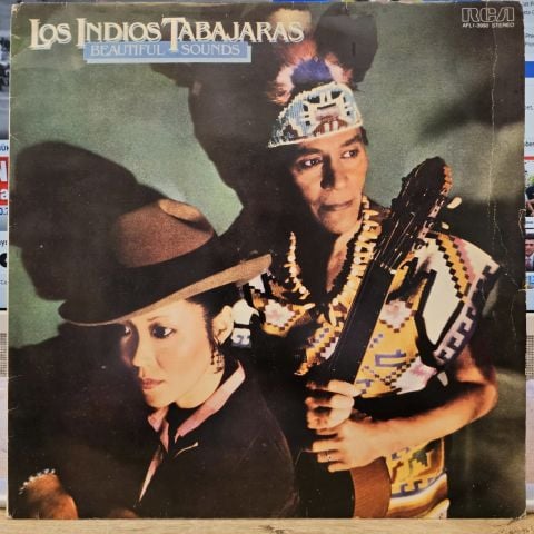 Los Indios Tabajaras – Beautiful Sounds LP PLAK