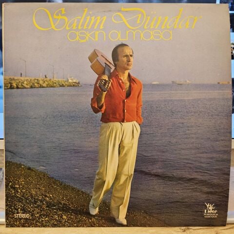 Salim Dündar – Aşkın Olmasa LP PLAK