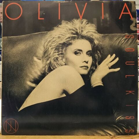 Olivia Newton-John – Soul Kiss LP PLAK