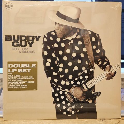 Buddy Guy – Rhythm & Blues LP PLAK