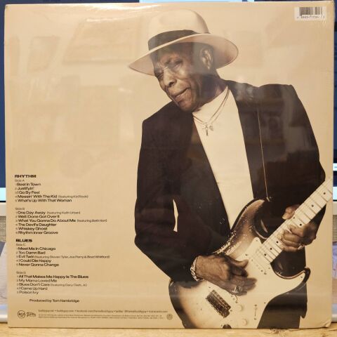 Buddy Guy – Rhythm & Blues LP PLAK