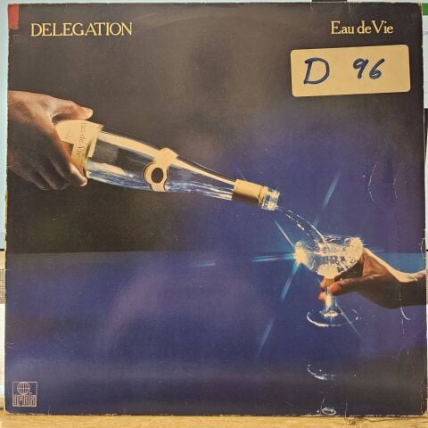 Delegation – Eau De Vie LP PLAK