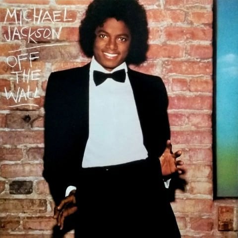 MICHAEL JACKSON - OFF THE WALL LP PLAK