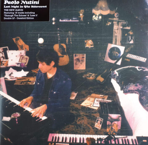 Paolo Nutini – Last Night In The Bittersweet LP PLAK