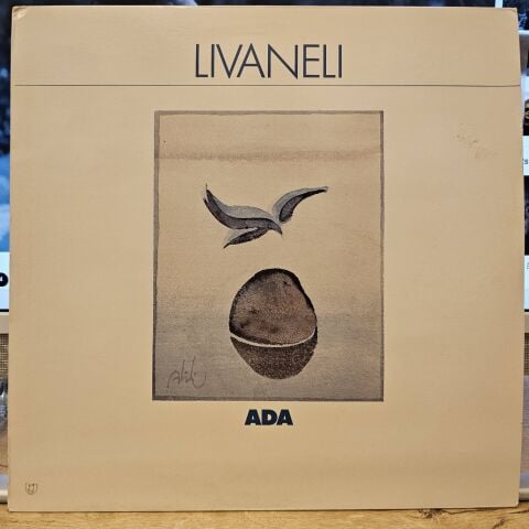 Zülfü Livaneli – Ada LP PLAK