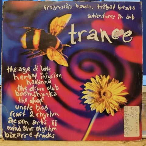 Various – Trance LP PLAK