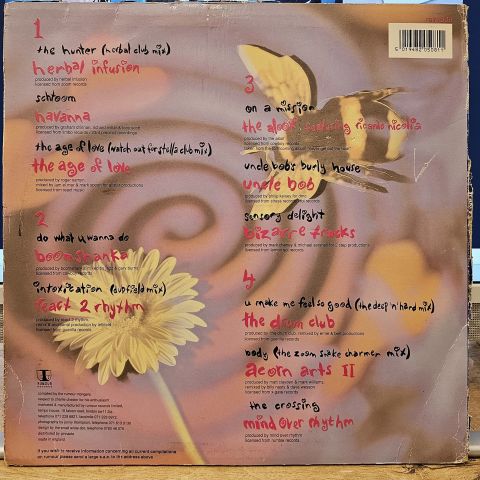 Various – Trance LP PLAK