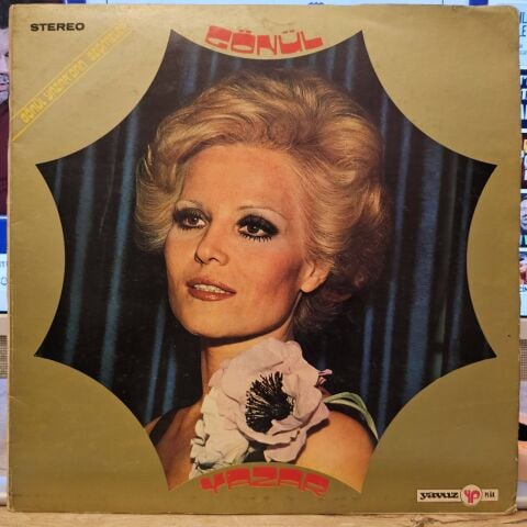 Gönül Yazar – Gönül Yazar'dan Seçmeler - 1 LP PLAK