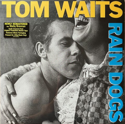 Tom Waits – Rain Dogs LP PLAK