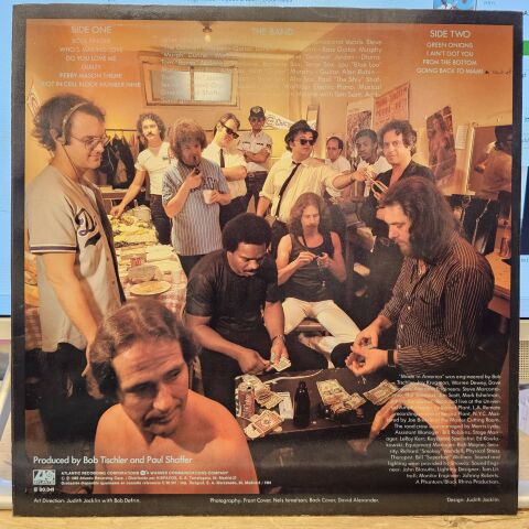 Blues Brothers – Made In America LP PLAK